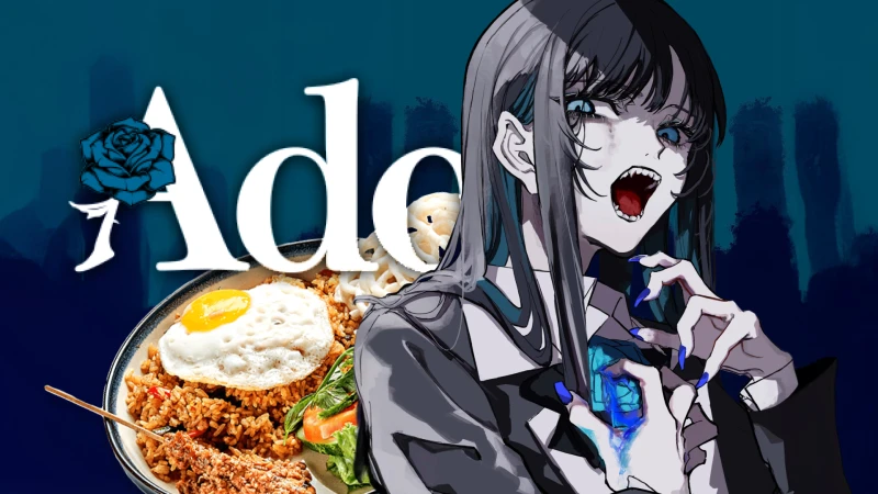 Kisah Ado Saat Konser di Indonesia, Mulai Dari Ngidam Nasi Goreng Sampai Lagu Paling Melelahkan